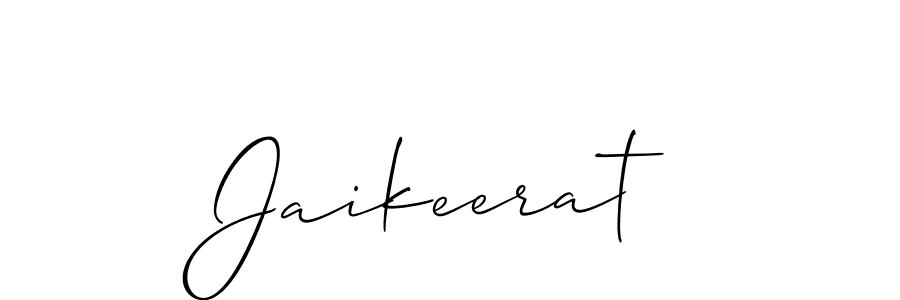 Here are the top 10 professional signature styles for the name Jaikeerat. These are the best autograph styles you can use for your name. Jaikeerat signature style 2 images and pictures png