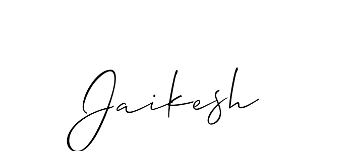 This is the best signature style for the Jaikesh name. Also you like these signature font (Allison_Script). Mix name signature. Jaikesh signature style 2 images and pictures png