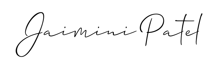 Build your personal autograph collection for name Jaimini Patel with Allison_Script design. Browse, select, and save your favorites. Jaimini Patel signature style 2 images and pictures png