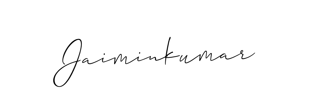 This is the best signature style for the Jaiminkumar name. Also you like these signature font (Allison_Script). Mix name signature. Jaiminkumar signature style 2 images and pictures png