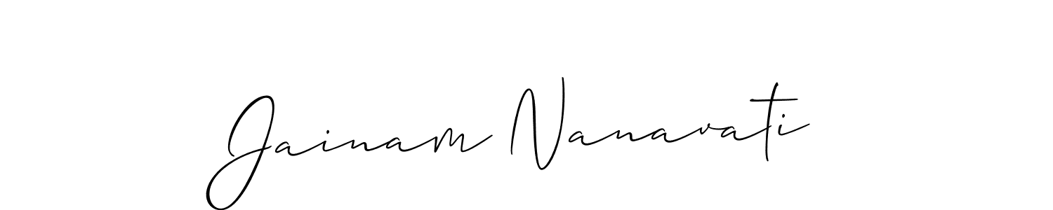 See photos of Jainam Nanavati official signature by Spectra . Check more albums & portfolios. Read reviews & check more about Allison_Script font. Jainam Nanavati signature style 2 images and pictures png