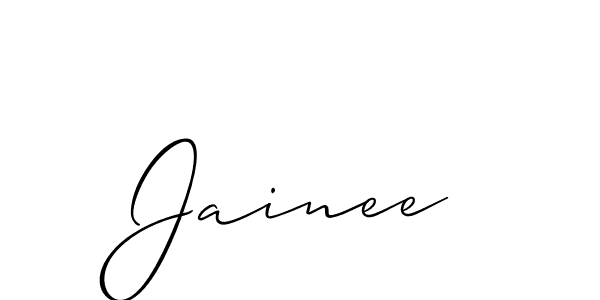 See photos of Jainee official signature by Spectra . Check more albums & portfolios. Read reviews & check more about Allison_Script font. Jainee signature style 2 images and pictures png