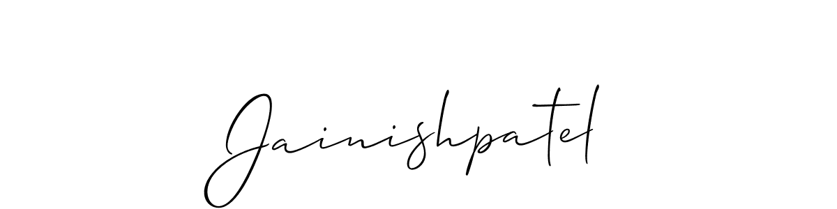Here are the top 10 professional signature styles for the name Jainishpatel. These are the best autograph styles you can use for your name. Jainishpatel signature style 2 images and pictures png