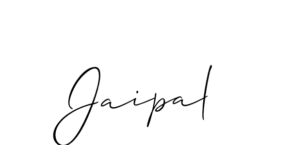 Make a beautiful signature design for name Jaipal. Use this online signature maker to create a handwritten signature for free. Jaipal signature style 2 images and pictures png