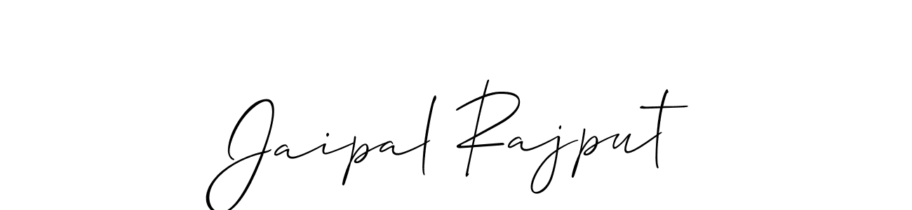 Here are the top 10 professional signature styles for the name Jaipal Rajput. These are the best autograph styles you can use for your name. Jaipal Rajput signature style 2 images and pictures png
