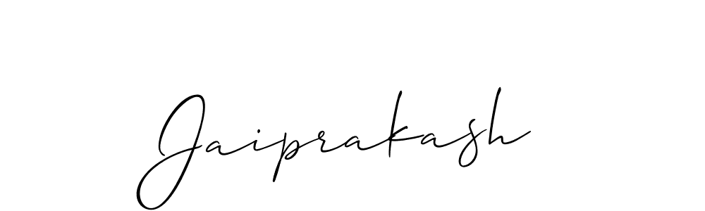 You can use this online signature creator to create a handwritten signature for the name Jaiprakash. This is the best online autograph maker. Jaiprakash signature style 2 images and pictures png