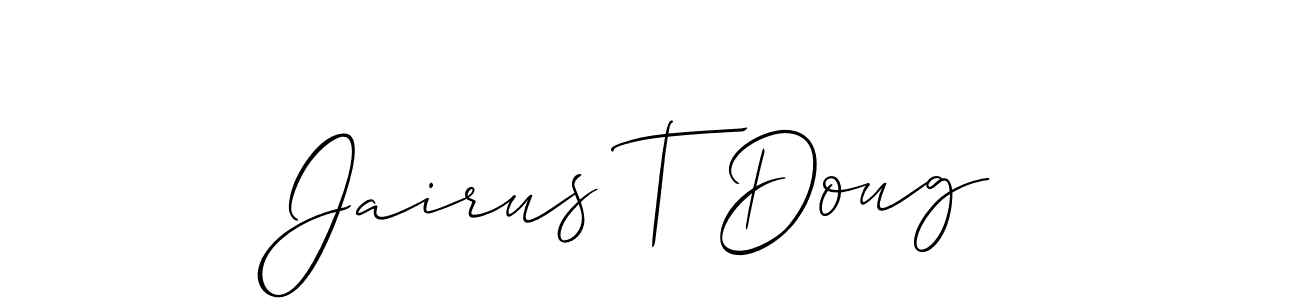 This is the best signature style for the Jairus T Doug name. Also you like these signature font (Allison_Script). Mix name signature. Jairus T Doug signature style 2 images and pictures png