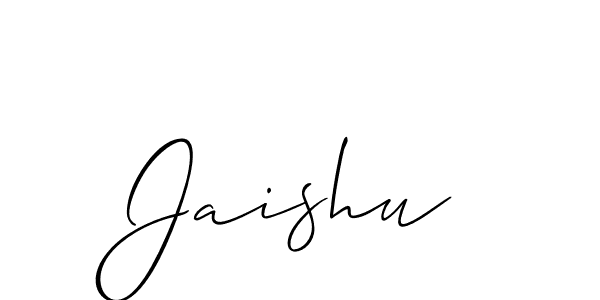 See photos of Jaishu official signature by Spectra . Check more albums & portfolios. Read reviews & check more about Allison_Script font. Jaishu signature style 2 images and pictures png