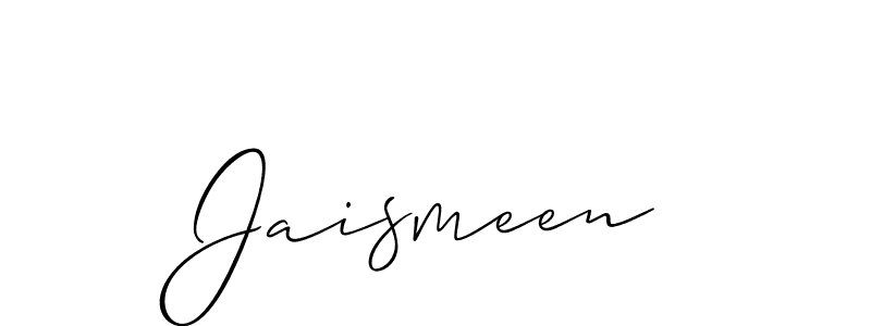 Check out images of Autograph of Jaismeen name. Actor Jaismeen Signature Style. Allison_Script is a professional sign style online. Jaismeen signature style 2 images and pictures png