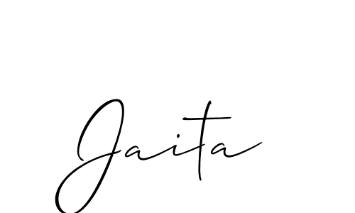 See photos of Jaita official signature by Spectra . Check more albums & portfolios. Read reviews & check more about Allison_Script font. Jaita signature style 2 images and pictures png