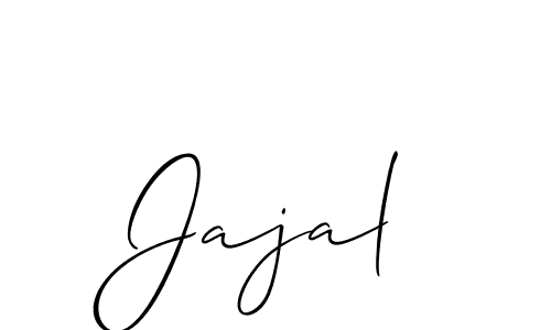 You can use this online signature creator to create a handwritten signature for the name Jajal. This is the best online autograph maker. Jajal signature style 2 images and pictures png