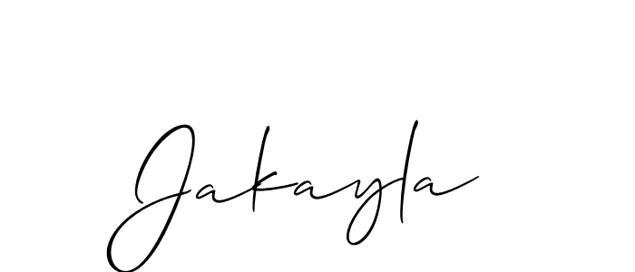 See photos of Jakayla official signature by Spectra . Check more albums & portfolios. Read reviews & check more about Allison_Script font. Jakayla signature style 2 images and pictures png