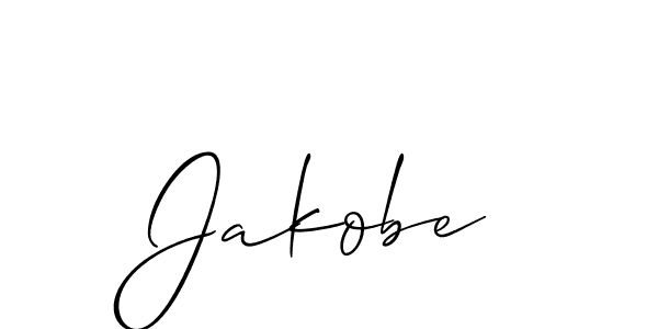 Make a short Jakobe signature style. Manage your documents anywhere anytime using Allison_Script. Create and add eSignatures, submit forms, share and send files easily. Jakobe signature style 2 images and pictures png