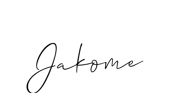 Check out images of Autograph of Jakome name. Actor Jakome Signature Style. Allison_Script is a professional sign style online. Jakome signature style 2 images and pictures png