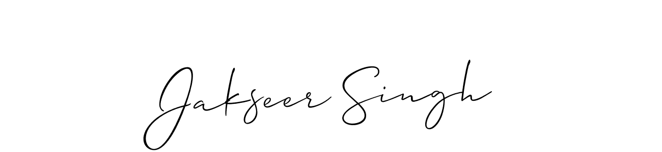 Jakseer Singh stylish signature style. Best Handwritten Sign (Allison_Script) for my name. Handwritten Signature Collection Ideas for my name Jakseer Singh. Jakseer Singh signature style 2 images and pictures png