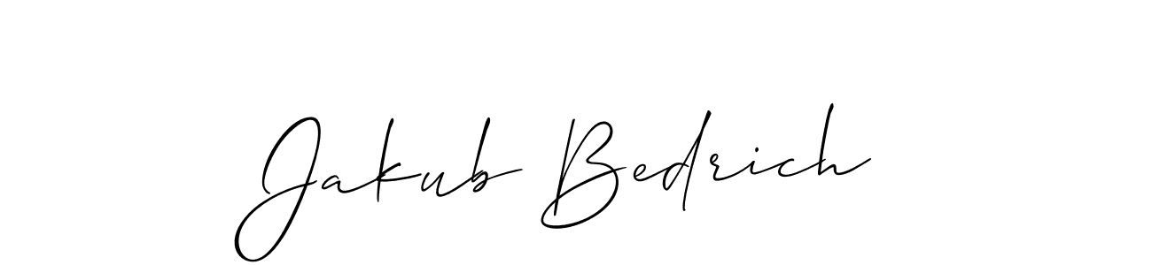 Check out images of Autograph of Jakub Bedrich name. Actor Jakub Bedrich Signature Style. Allison_Script is a professional sign style online. Jakub Bedrich signature style 2 images and pictures png