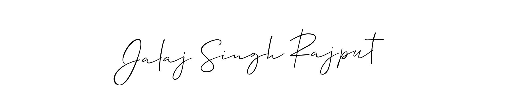 Check out images of Autograph of Jalaj Singh Rajput name. Actor Jalaj Singh Rajput Signature Style. Allison_Script is a professional sign style online. Jalaj Singh Rajput signature style 2 images and pictures png