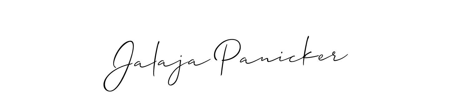 Check out images of Autograph of Jalaja Panicker name. Actor Jalaja Panicker Signature Style. Allison_Script is a professional sign style online. Jalaja Panicker signature style 2 images and pictures png