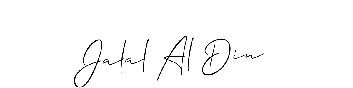 Here are the top 10 professional signature styles for the name Jalal Al Din. These are the best autograph styles you can use for your name. Jalal Al Din signature style 2 images and pictures png