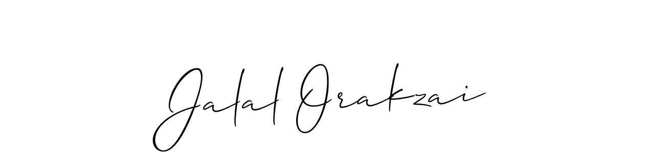 Here are the top 10 professional signature styles for the name Jalal Orakzai. These are the best autograph styles you can use for your name. Jalal Orakzai signature style 2 images and pictures png