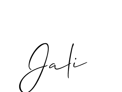 This is the best signature style for the Jali name. Also you like these signature font (Allison_Script). Mix name signature. Jali signature style 2 images and pictures png