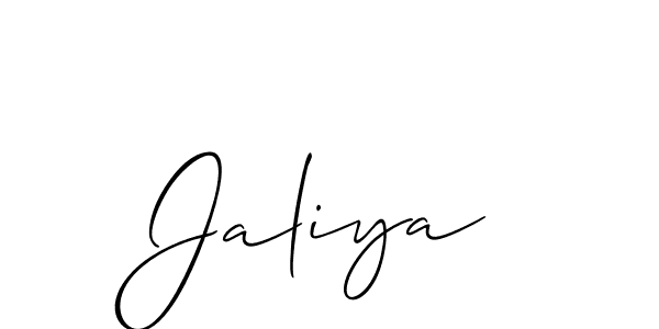 Check out images of Autograph of Jaliya name. Actor Jaliya Signature Style. Allison_Script is a professional sign style online. Jaliya signature style 2 images and pictures png