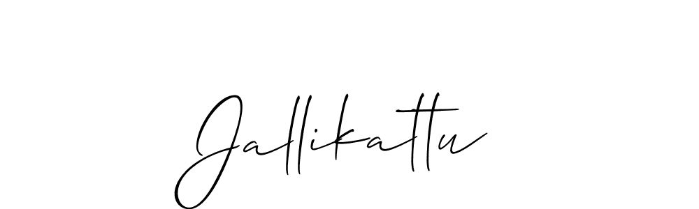 This is the best signature style for the Jallikattu name. Also you like these signature font (Allison_Script). Mix name signature. Jallikattu signature style 2 images and pictures png