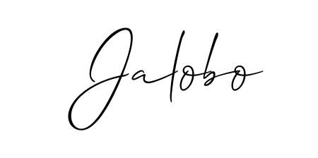 Give your name Jalobo an exquisite flair with the Allison_Script script font. Ideal for contracts, resumes, and formal letterheads. Jalobo signature style 2 images and pictures png