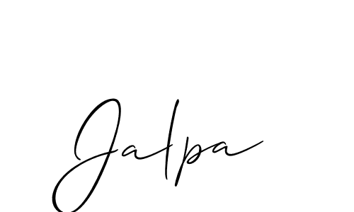 This is the best signature style for the Jalpa name. Also you like these signature font (Allison_Script). Mix name signature. Jalpa signature style 2 images and pictures png