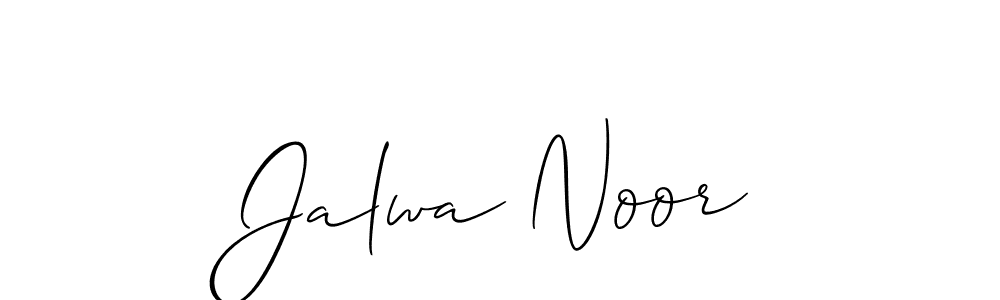 Check out images of Autograph of Jalwa Noor name. Actor Jalwa Noor Signature Style. Allison_Script is a professional sign style online. Jalwa Noor signature style 2 images and pictures png