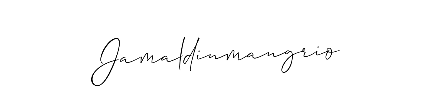 See photos of Jamaldinmangrio official signature by Spectra . Check more albums & portfolios. Read reviews & check more about Allison_Script font. Jamaldinmangrio signature style 2 images and pictures png