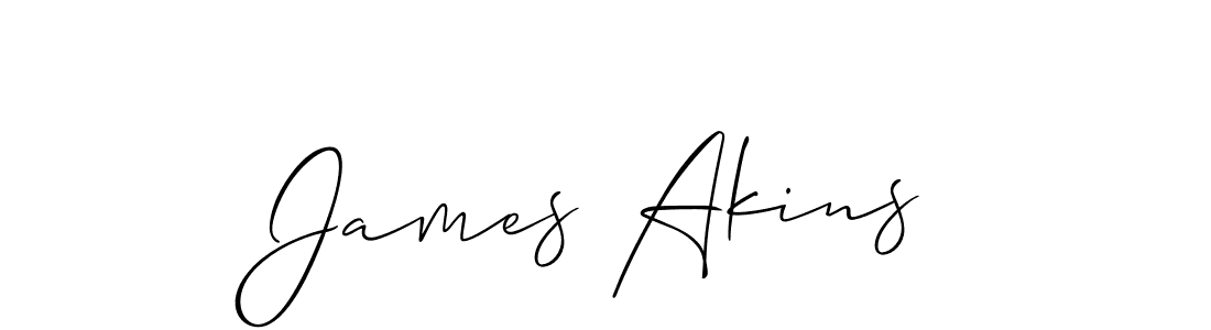 Here are the top 10 professional signature styles for the name James Akins. These are the best autograph styles you can use for your name. James Akins signature style 2 images and pictures png