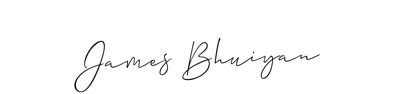 This is the best signature style for the James Bhuiyan name. Also you like these signature font (Allison_Script). Mix name signature. James Bhuiyan signature style 2 images and pictures png