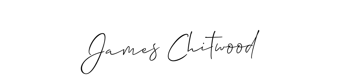 Once you've used our free online signature maker to create your best signature Allison_Script style, it's time to enjoy all of the benefits that James Chitwood name signing documents. James Chitwood signature style 2 images and pictures png