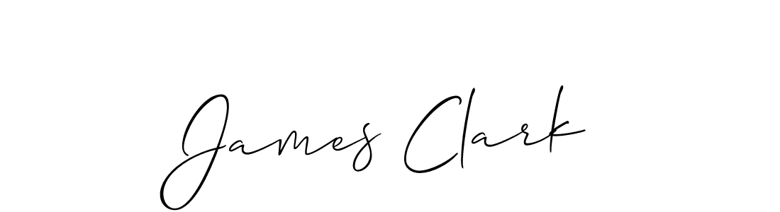 Make a beautiful signature design for name James Clark. Use this online signature maker to create a handwritten signature for free. James Clark signature style 2 images and pictures png