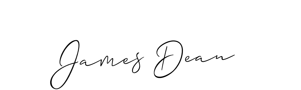 How to Draw James Dean signature style? Allison_Script is a latest design signature styles for name James Dean. James Dean signature style 2 images and pictures png