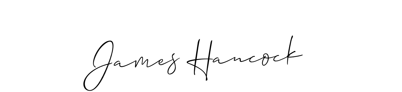 Once you've used our free online signature maker to create your best signature Allison_Script style, it's time to enjoy all of the benefits that James Hancock name signing documents. James Hancock signature style 2 images and pictures png