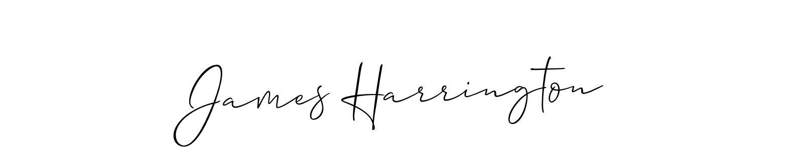 See photos of James Harrington official signature by Spectra . Check more albums & portfolios. Read reviews & check more about Allison_Script font. James Harrington signature style 2 images and pictures png