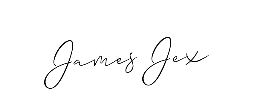 See photos of James Jex official signature by Spectra . Check more albums & portfolios. Read reviews & check more about Allison_Script font. James Jex signature style 2 images and pictures png