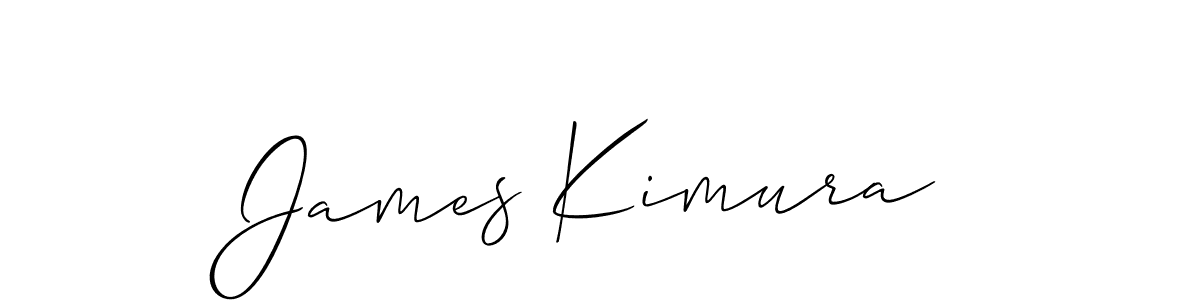 Once you've used our free online signature maker to create your best signature Allison_Script style, it's time to enjoy all of the benefits that James Kimura name signing documents. James Kimura signature style 2 images and pictures png