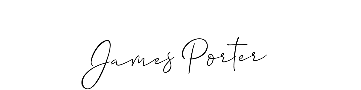 This is the best signature style for the James Porter name. Also you like these signature font (Allison_Script). Mix name signature. James Porter signature style 2 images and pictures png