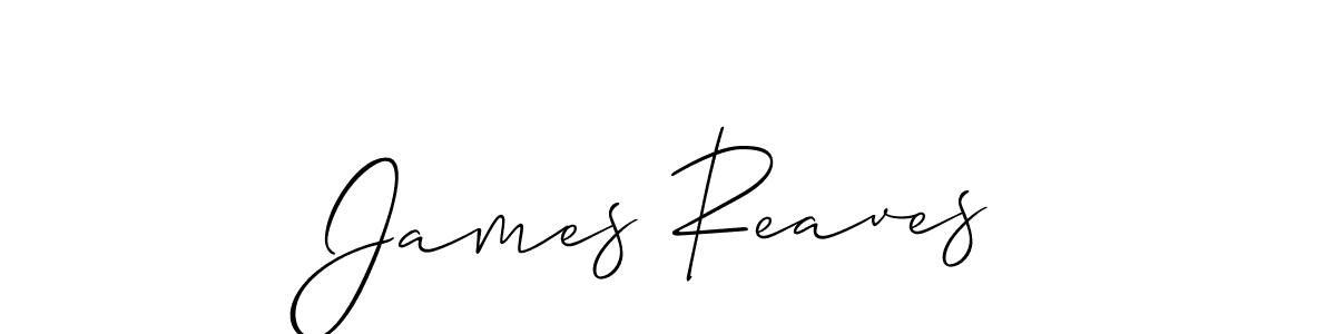 Here are the top 10 professional signature styles for the name James Reaves. These are the best autograph styles you can use for your name. James Reaves signature style 2 images and pictures png