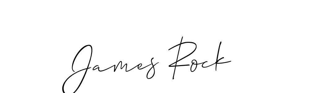 Check out images of Autograph of James Rock name. Actor James Rock Signature Style. Allison_Script is a professional sign style online. James Rock signature style 2 images and pictures png