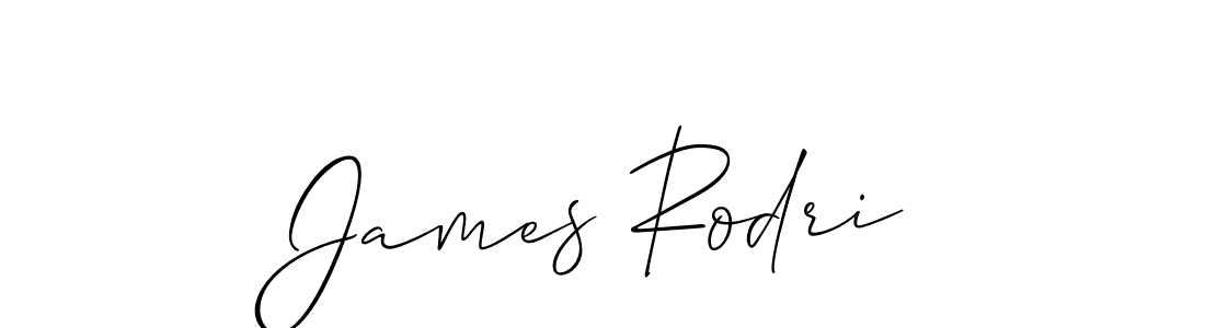 Make a beautiful signature design for name James Rodri. Use this online signature maker to create a handwritten signature for free. James Rodri signature style 2 images and pictures png