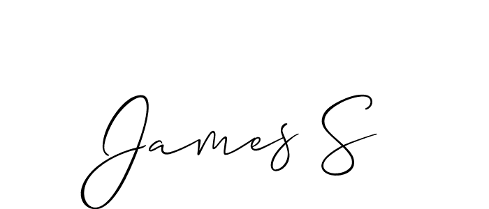 Here are the top 10 professional signature styles for the name James S. These are the best autograph styles you can use for your name. James S signature style 2 images and pictures png
