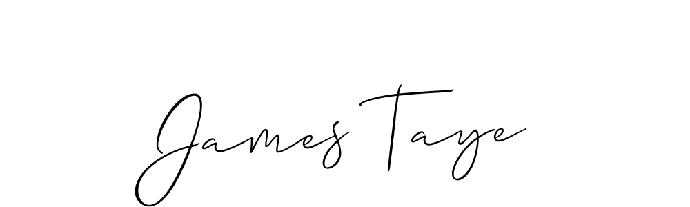 This is the best signature style for the James Taye name. Also you like these signature font (Allison_Script). Mix name signature. James Taye signature style 2 images and pictures png