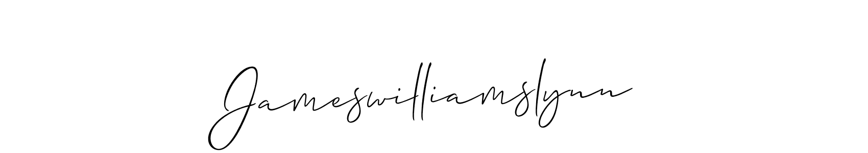 Check out images of Autograph of Jameswilliamslynn name. Actor Jameswilliamslynn Signature Style. Allison_Script is a professional sign style online. Jameswilliamslynn signature style 2 images and pictures png