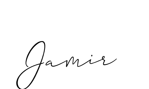 Here are the top 10 professional signature styles for the name Jamir. These are the best autograph styles you can use for your name. Jamir signature style 2 images and pictures png