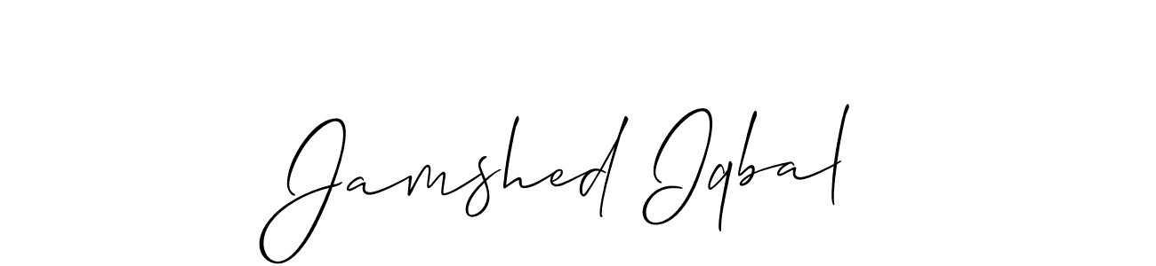 Here are the top 10 professional signature styles for the name Jamshed Iqbal. These are the best autograph styles you can use for your name. Jamshed Iqbal signature style 2 images and pictures png