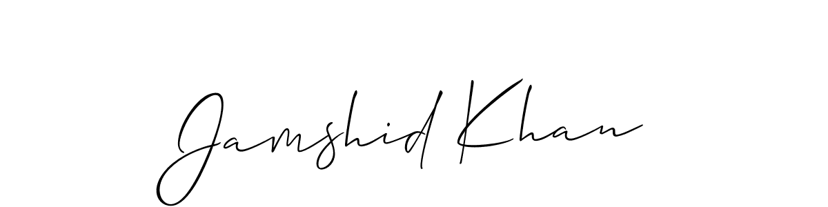 See photos of Jamshid Khan official signature by Spectra . Check more albums & portfolios. Read reviews & check more about Allison_Script font. Jamshid Khan signature style 2 images and pictures png